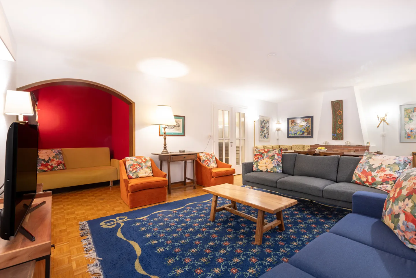 LOC 172 - FLAMINIA C - Photo 2 of 13
