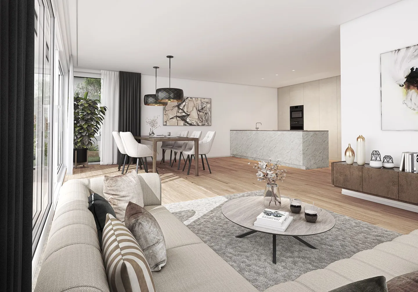 Casa unifamiliare di 5,5 stanze, indipendente - Foto 4 di 8