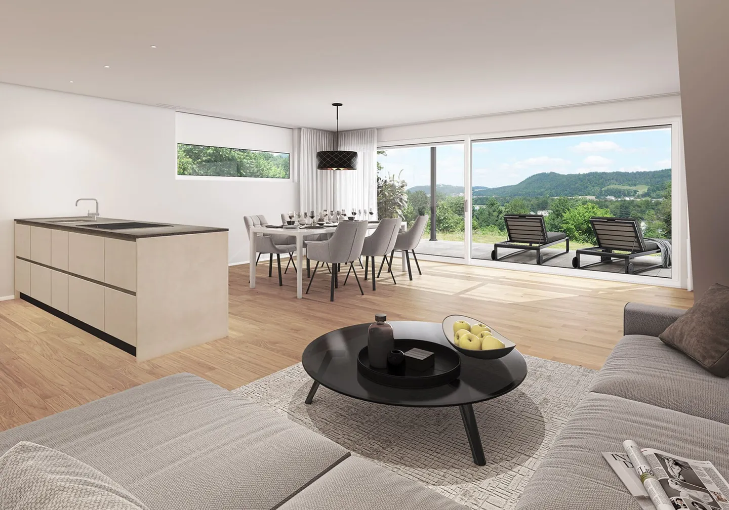 Casa unifamiliare di 5,5 stanze, indipendente - Foto 5 di 8