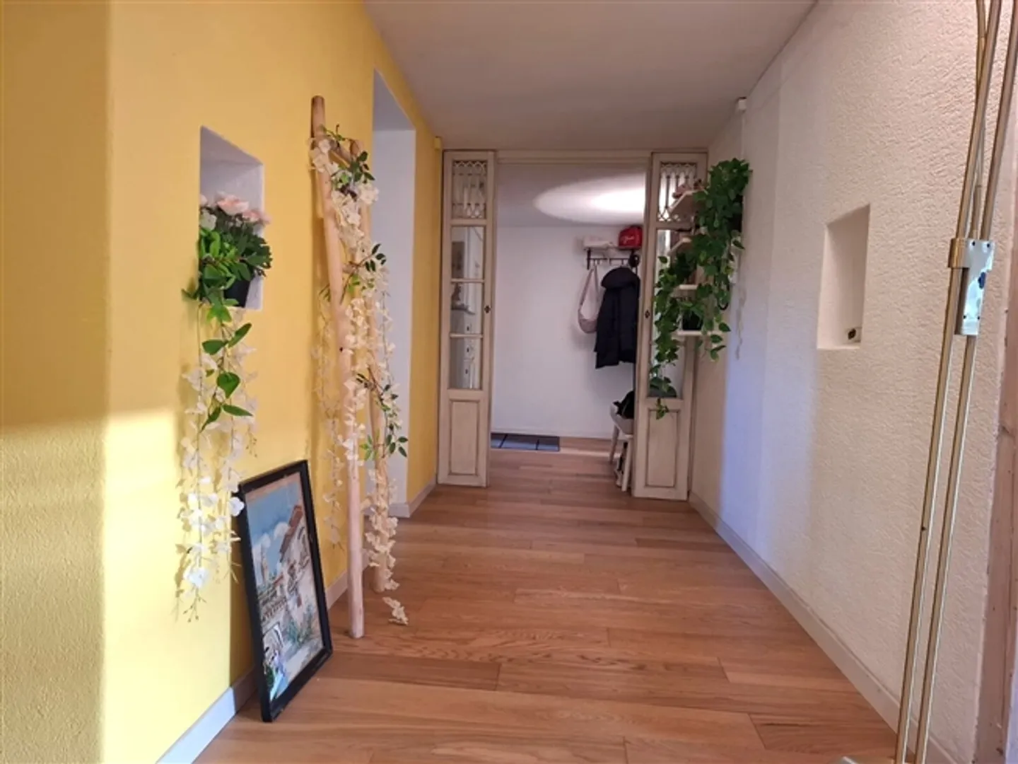 2 ROOM APARTMENT IN BERN - BEAUMONT, FURNISHED, TEMPORARY - Photo 3 of 7