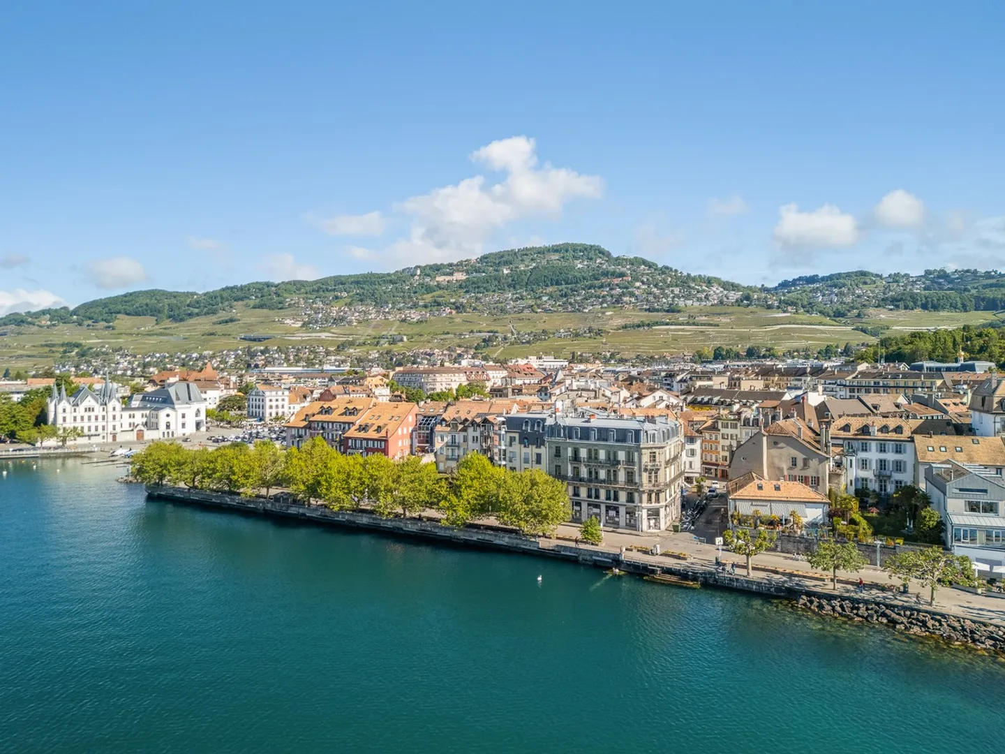 Au coeur de Vevey, à deux pas du lac, bien de charme - Photo 1 sur 14