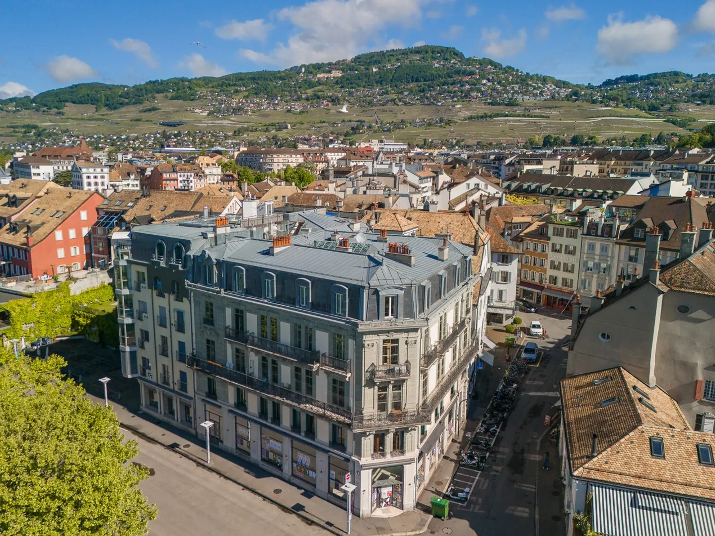 Au coeur de Vevey, à deux pas du lac, bien de charme - Photo 14 sur 14