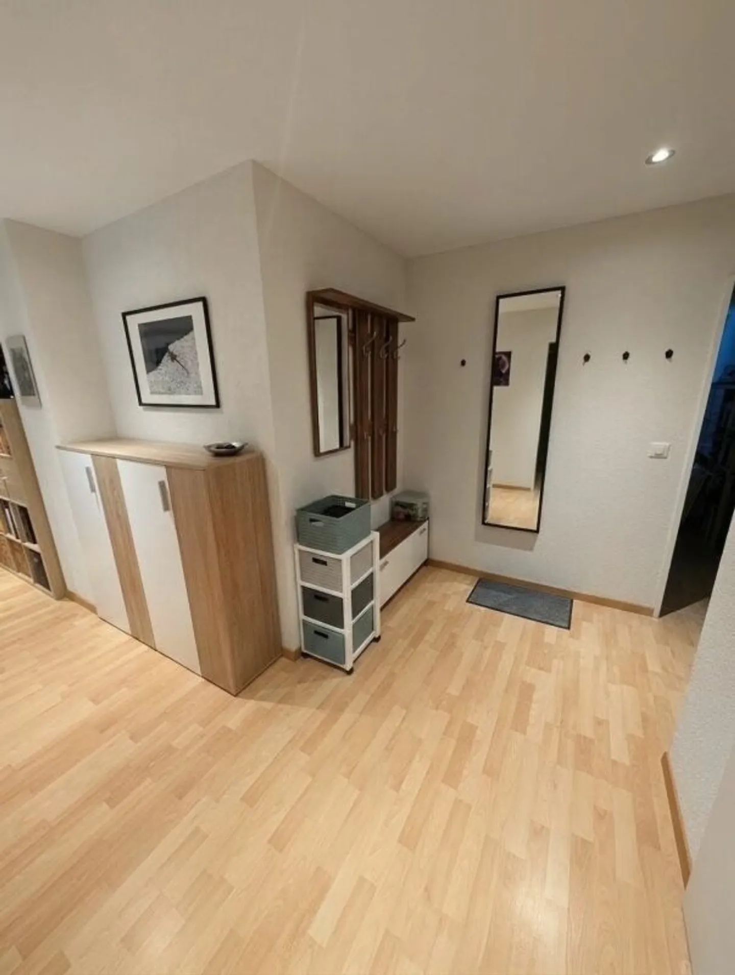 Geräumige Wohnung mit Garten - Foto 5 von 12