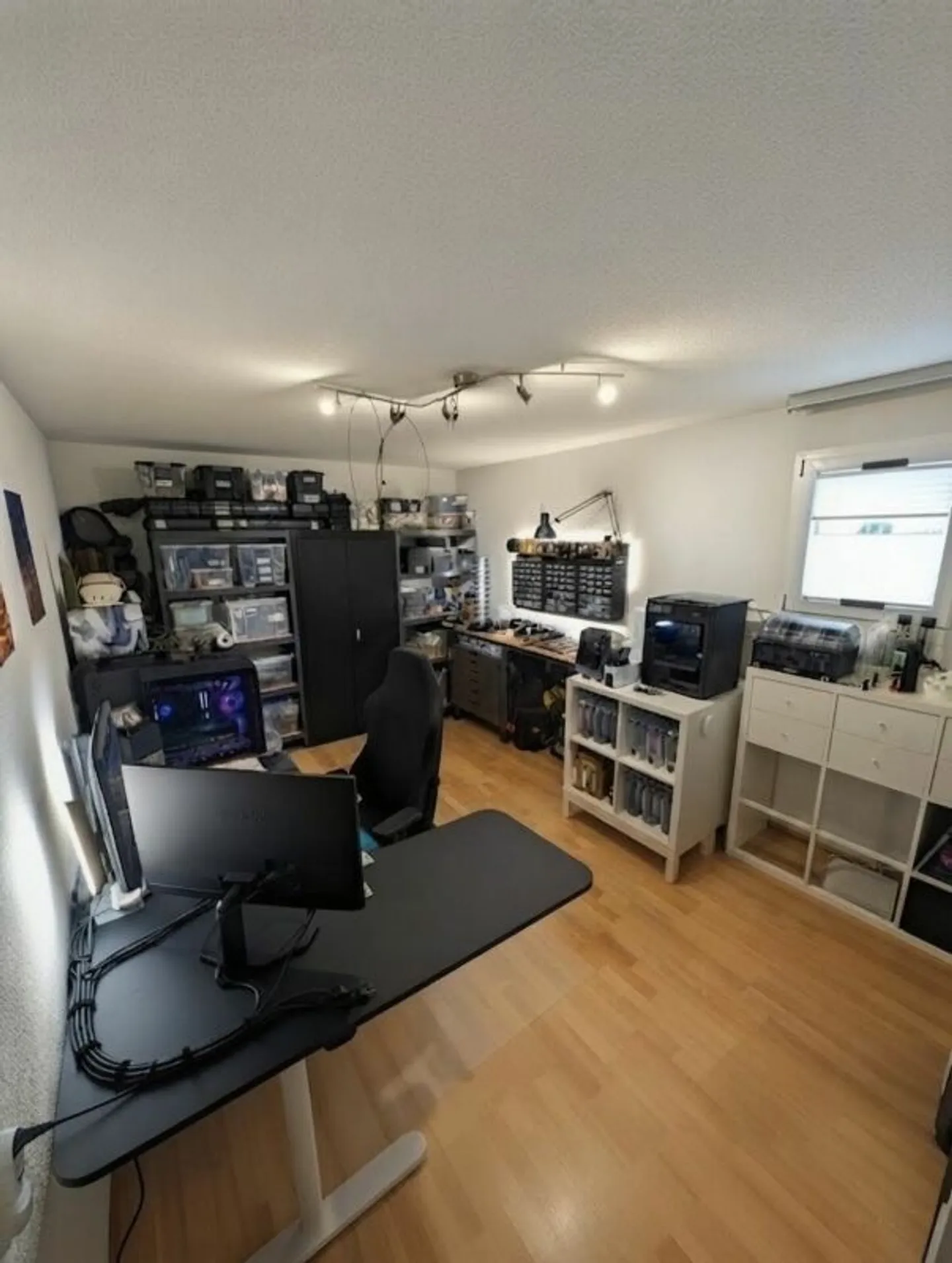 Geräumige Wohnung mit Garten - Foto 8 von 12