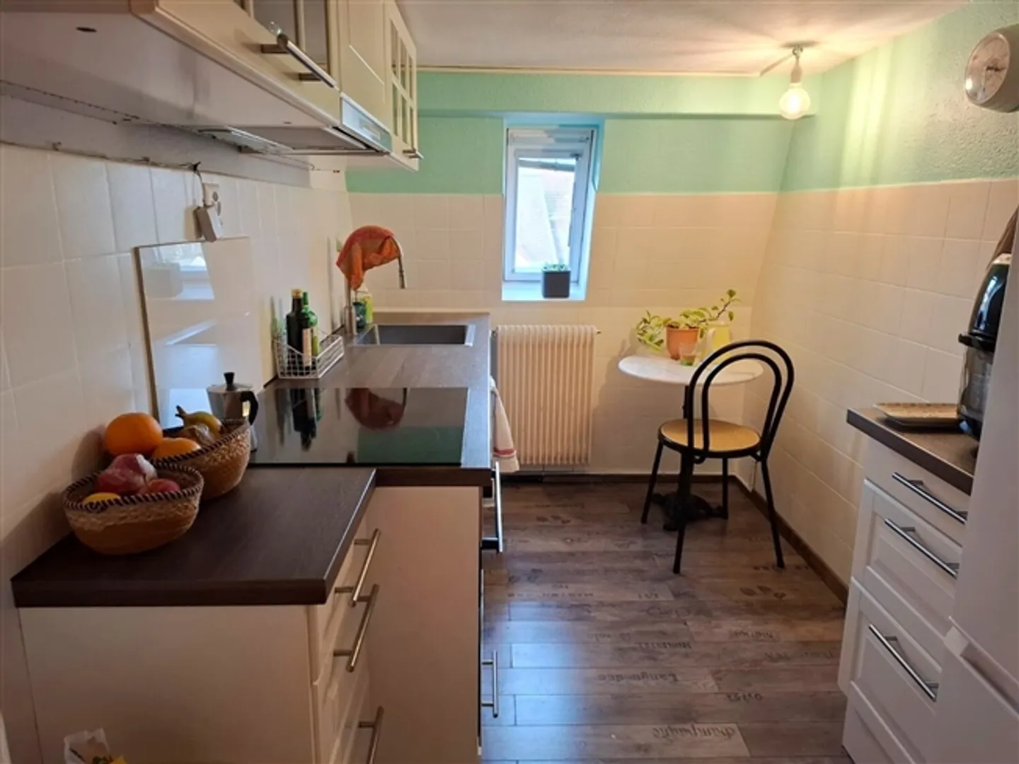 2 ROOM APARTMENT IN BERN - BEAUMONT, FURNISHED, TEMPORARY - Photo 5 of 7