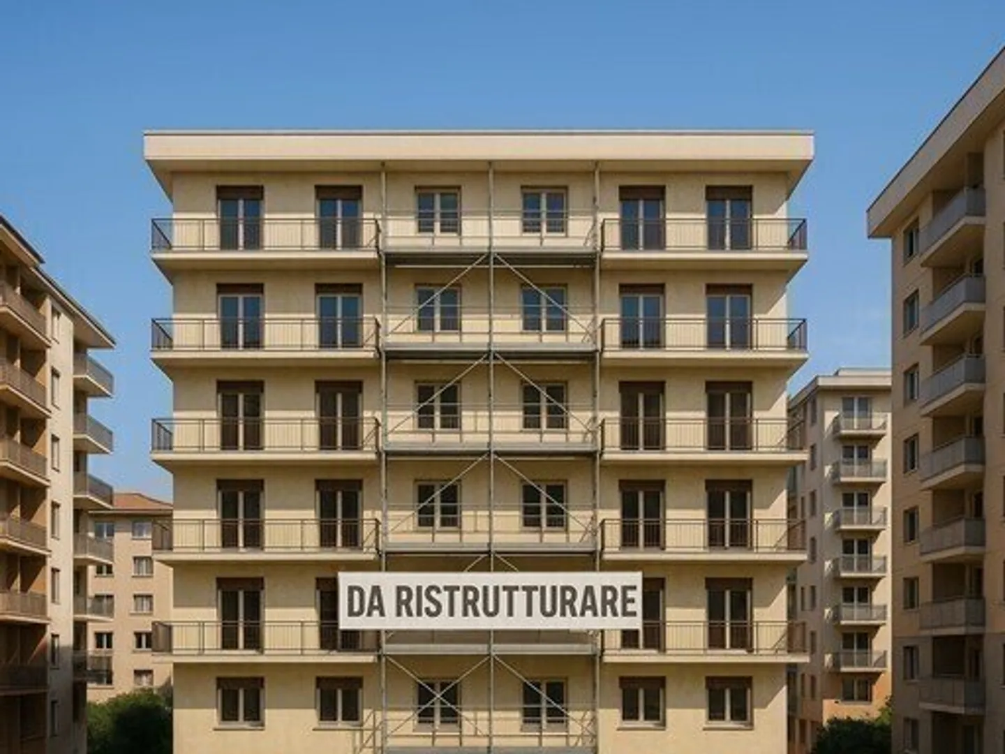 Edificio residenziale in vendita - Foto 1 di 1