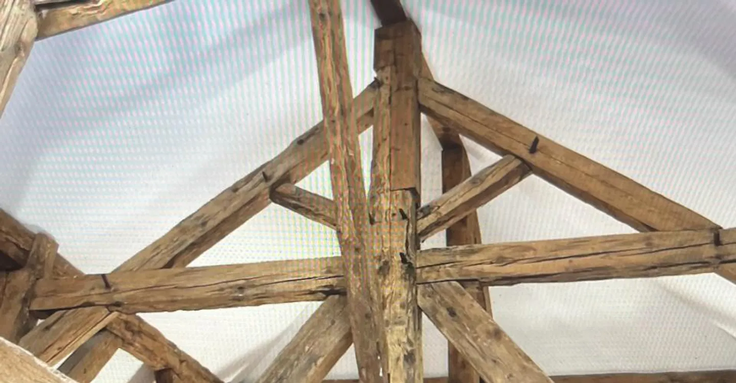 Seltene Dorfhaus - Foto 4 von 4