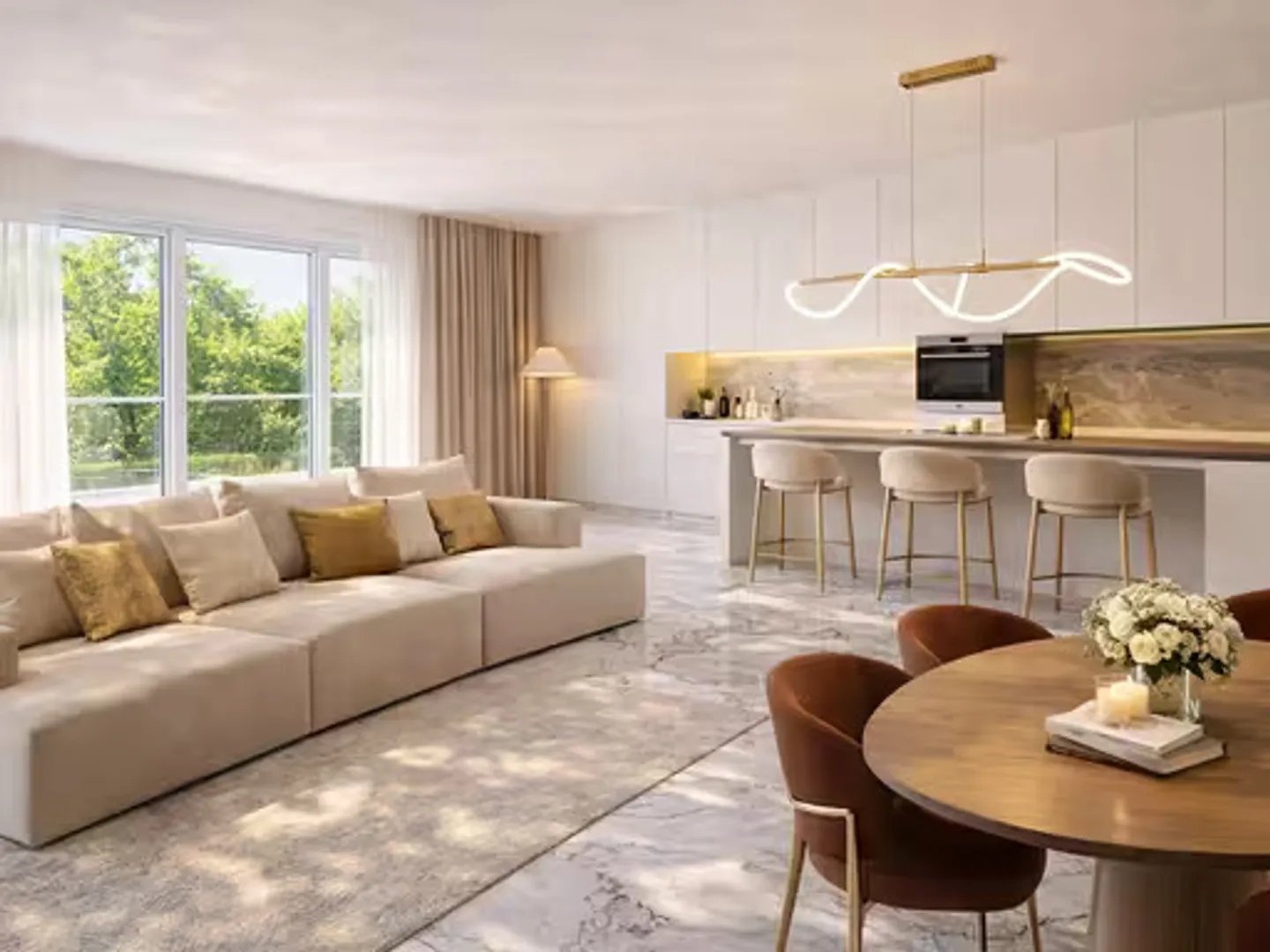 Elegante Casa Indipendente nel Verde - Foto 1 di 5