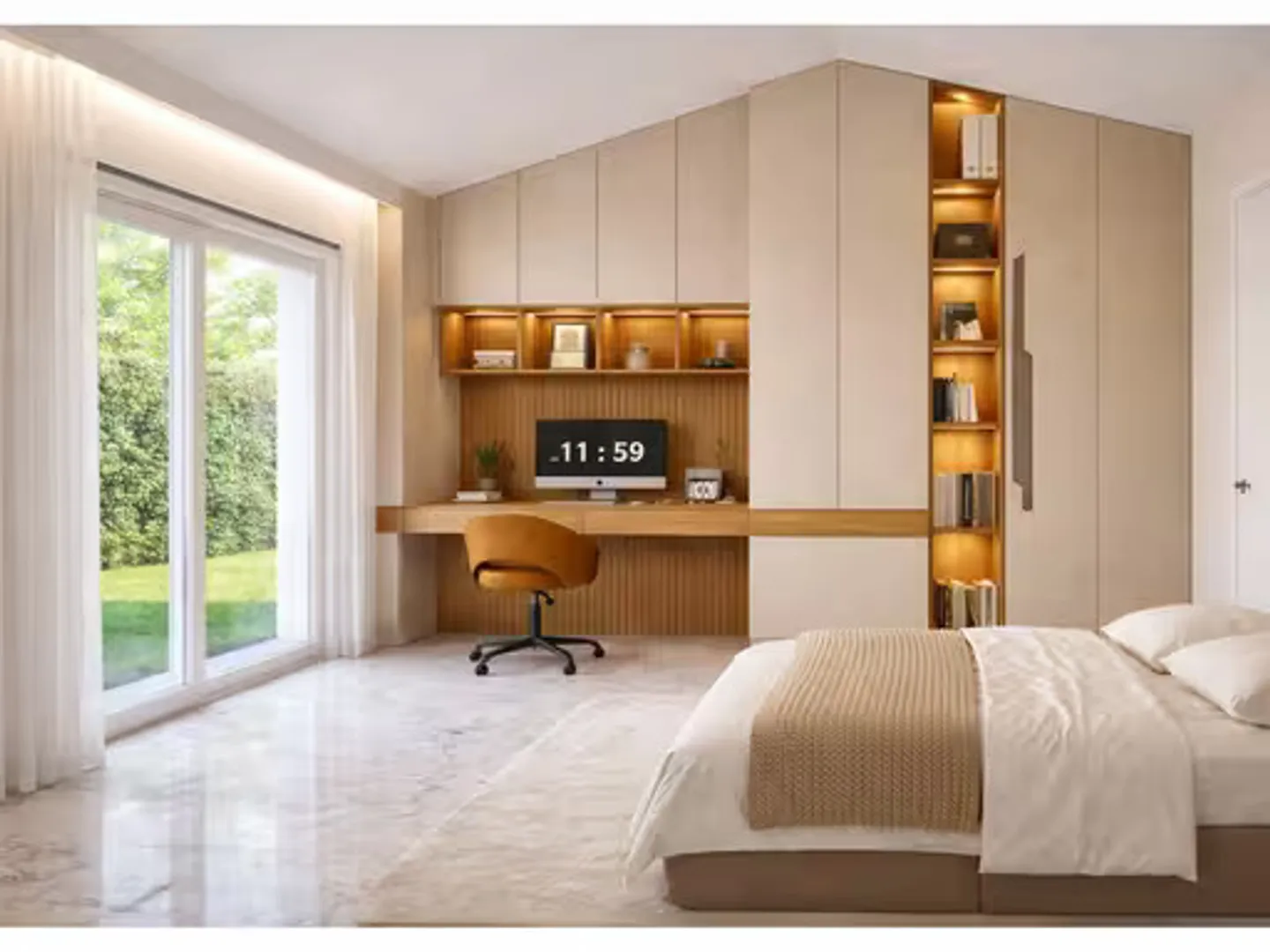 Elegante Casa Indipendente nel Verde - Foto 4 di 5