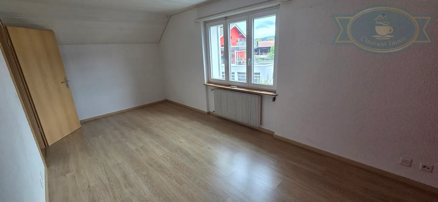 Charmantes Einfamilienhaus in Courgenay - Foto 7 von 11