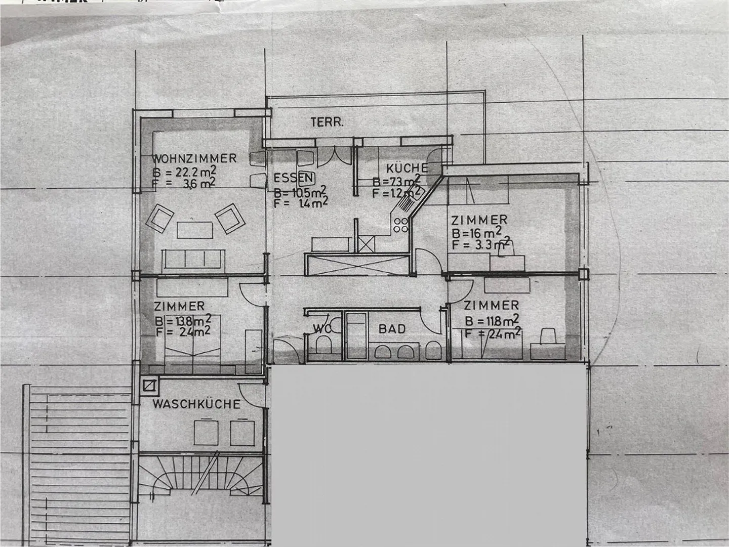 Exclusive 4.5 Room Apartment in Ownership Standard - Photo 13 of 13