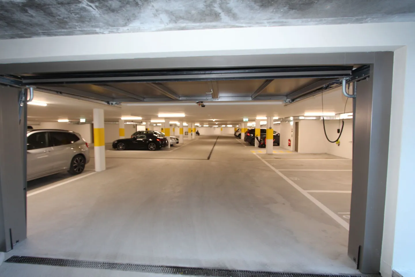 Neue Tiefgaragenparkplätze im Dorfzentrum - Foto 2 von 7