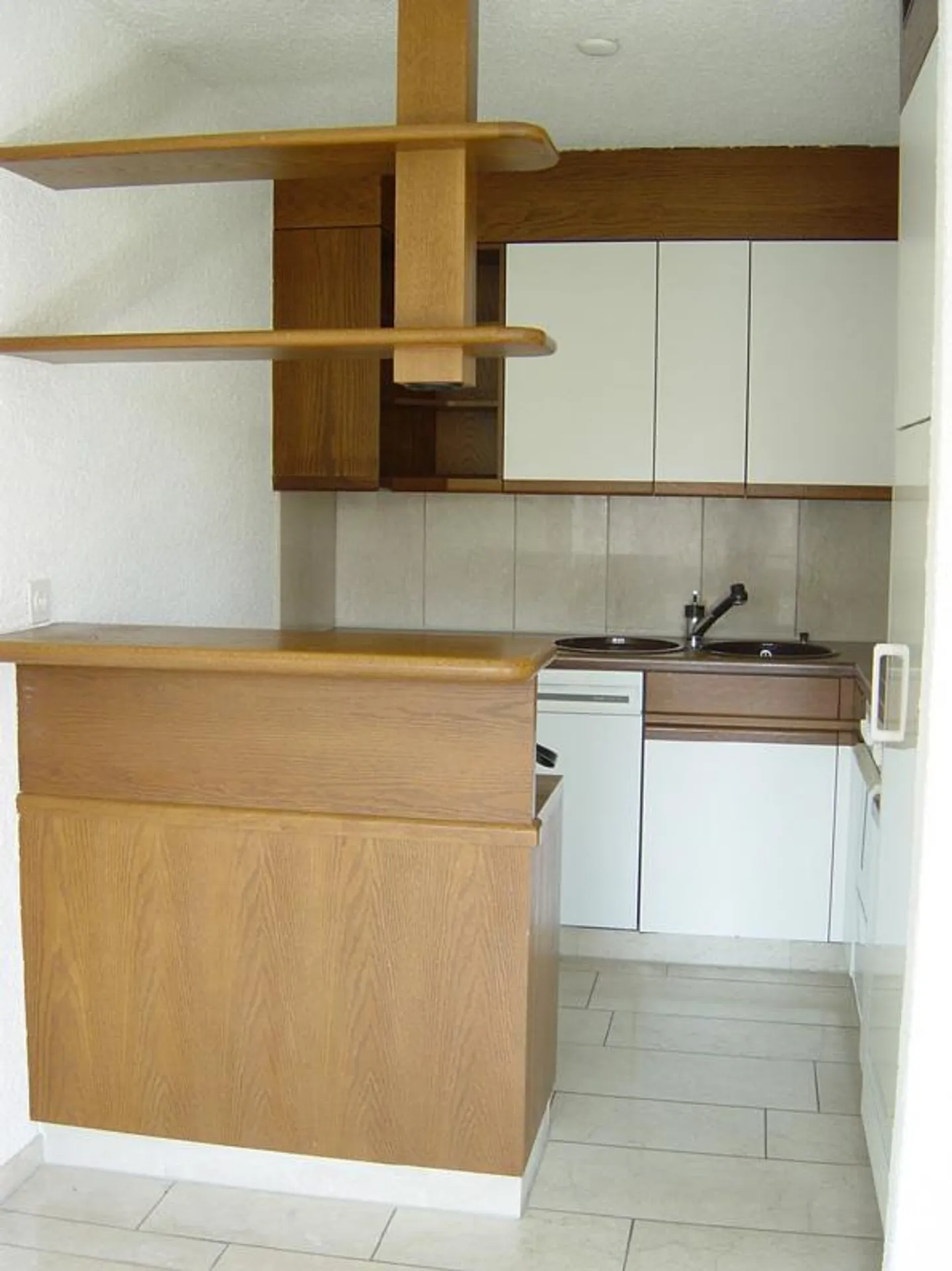 Geräumige Wohnung mit Cheminée - Foto 5 von 7