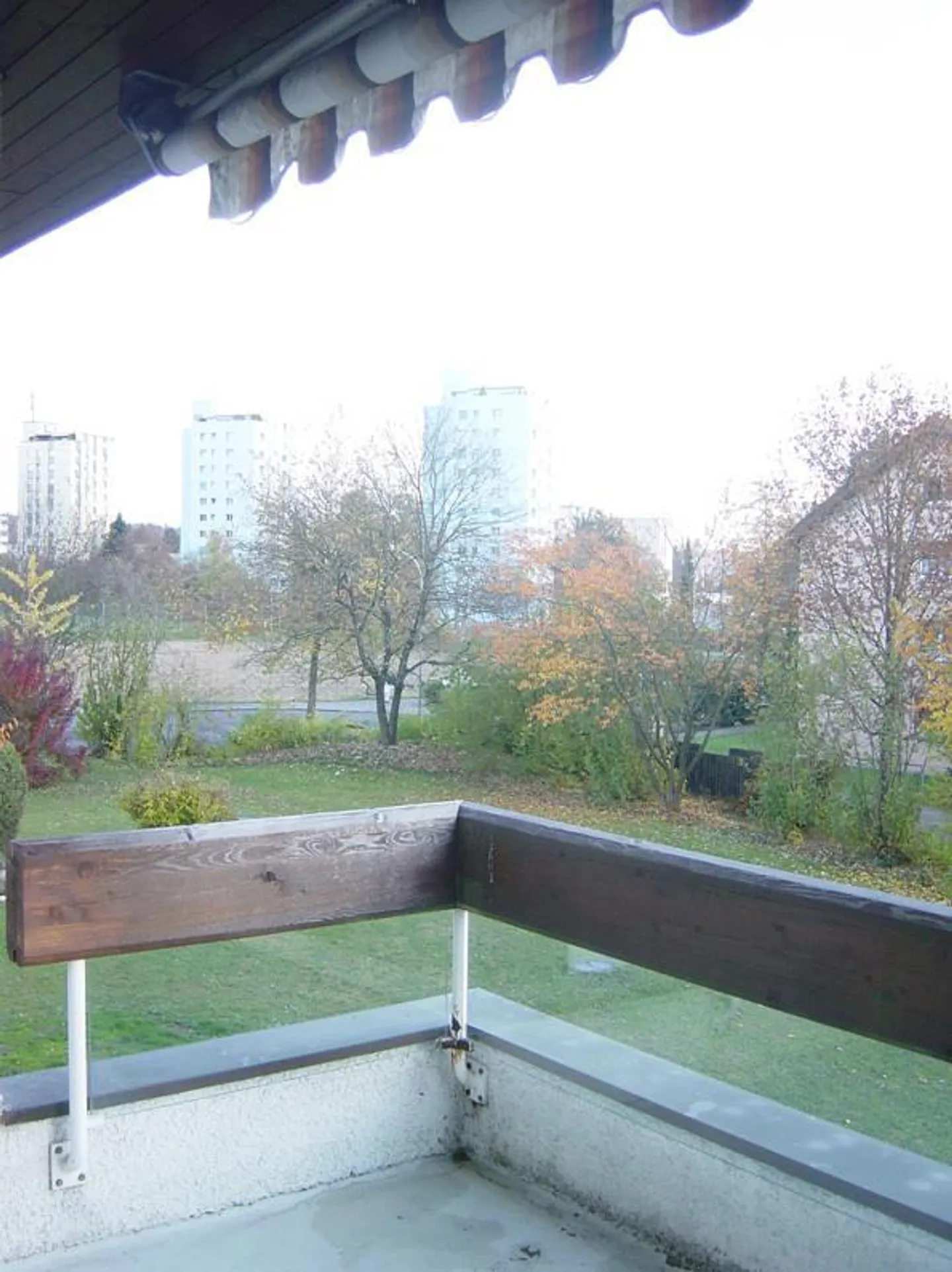Geräumige Wohnung mit Cheminée - Foto 7 von 7