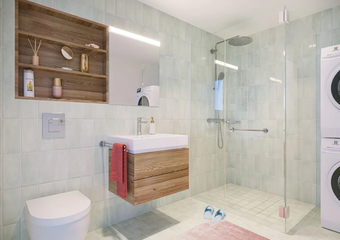 Nouvel appartement à louer à Grenchen - Photo 2 sur 4