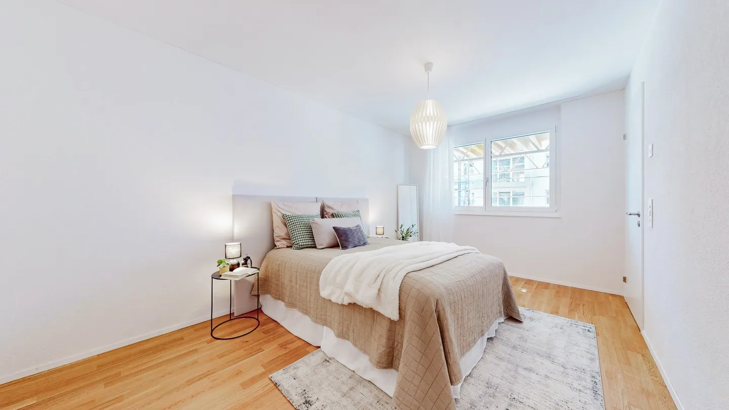 Nouvel appartement à louer à Grenchen - Photo 3 sur 4