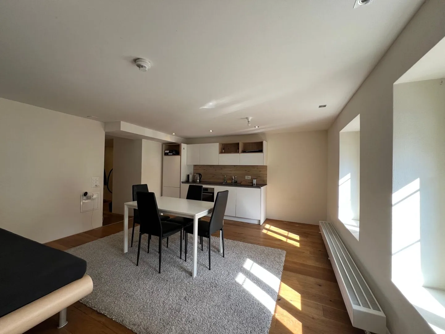 Charmante appartement 1.5 pièces au centre d'Einsiedeln - Photo 6 sur 12