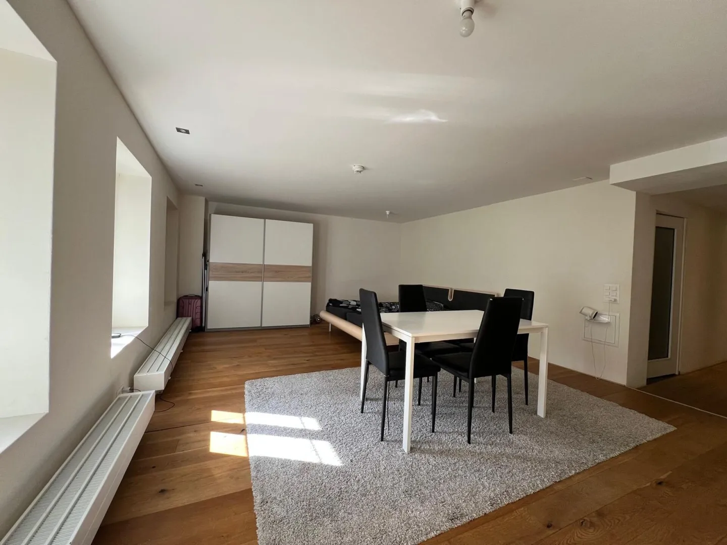 Charmante appartement 1.5 pièces au centre d'Einsiedeln - Photo 7 sur 12