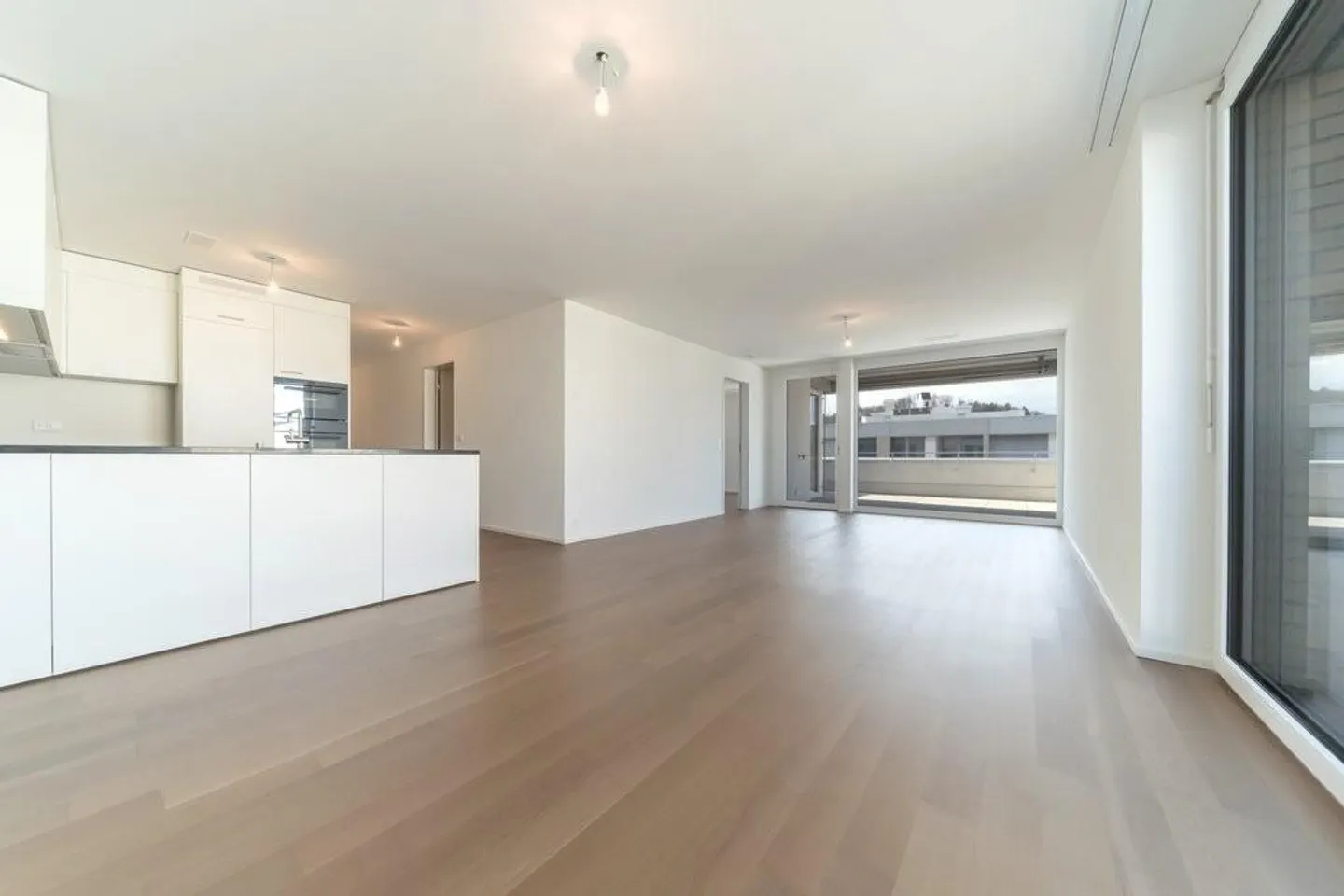 Appartamento moderno di 3,5 locali a Suhr - Foto 2 di 7