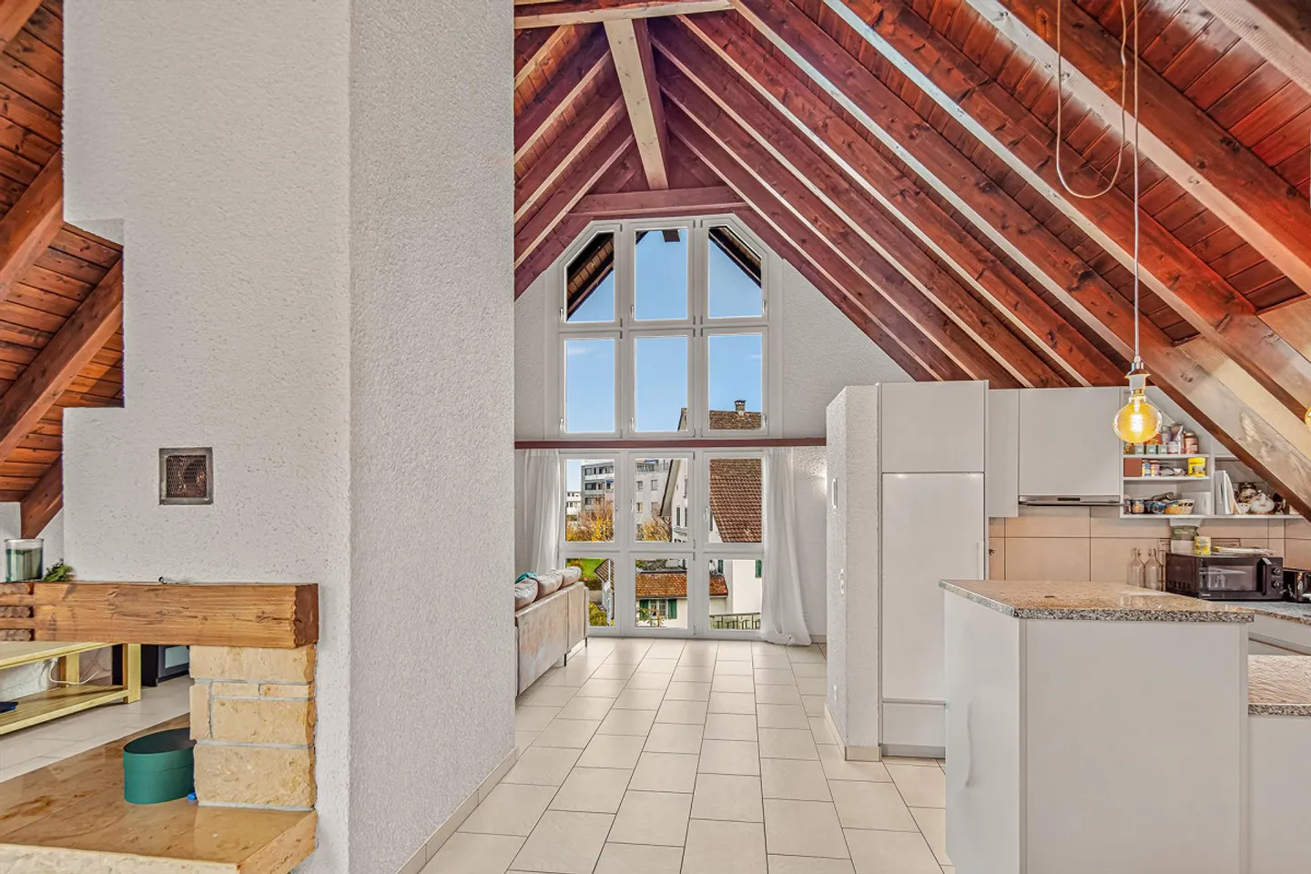 Affascinante casa unifamiliare di 4½ stanze - Foto 1 di 11