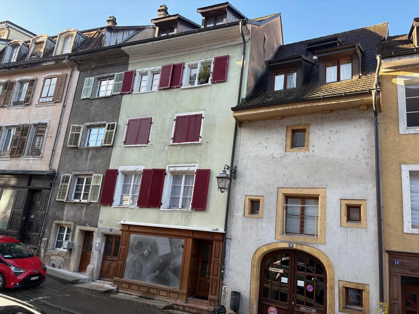 Appartement 2.5 pièces - Photo 10 sur 10