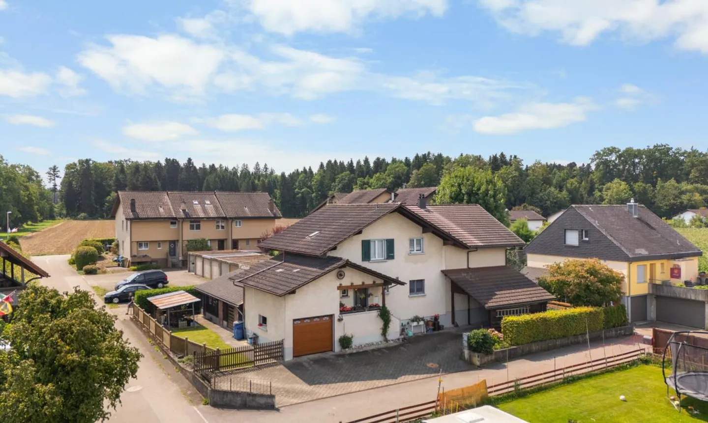 Two-family house Zielebach - Photo 1 of 11