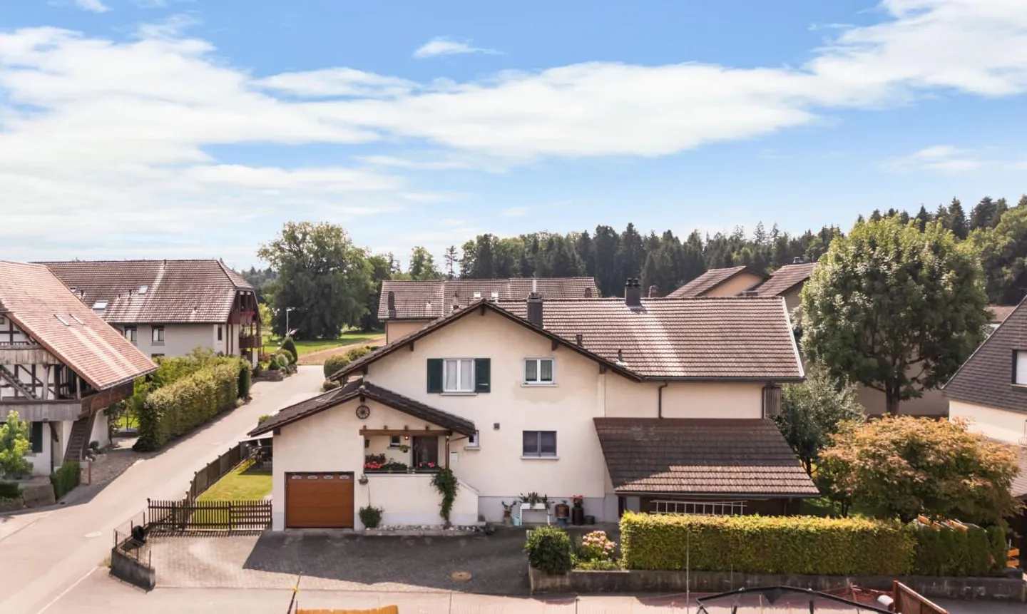 Two-family house Zielebach - Photo 3 of 11