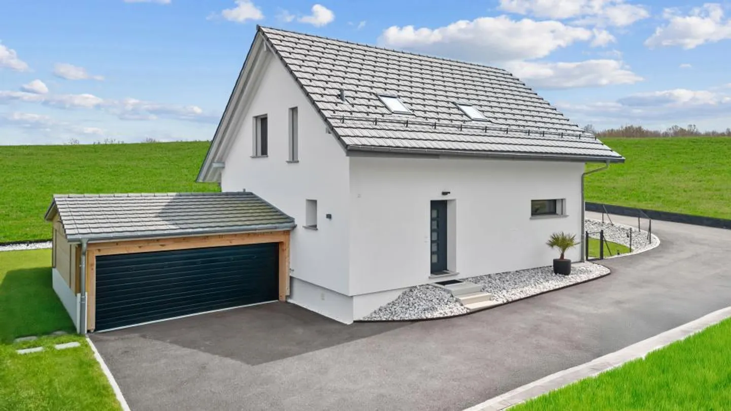 Ihr neues Bauprojekt in Grimisuat - Seltene Gelegenheit. Werden Sie Eigentümer ab CHF 857.- pro Monat* - Foto 6 von 8