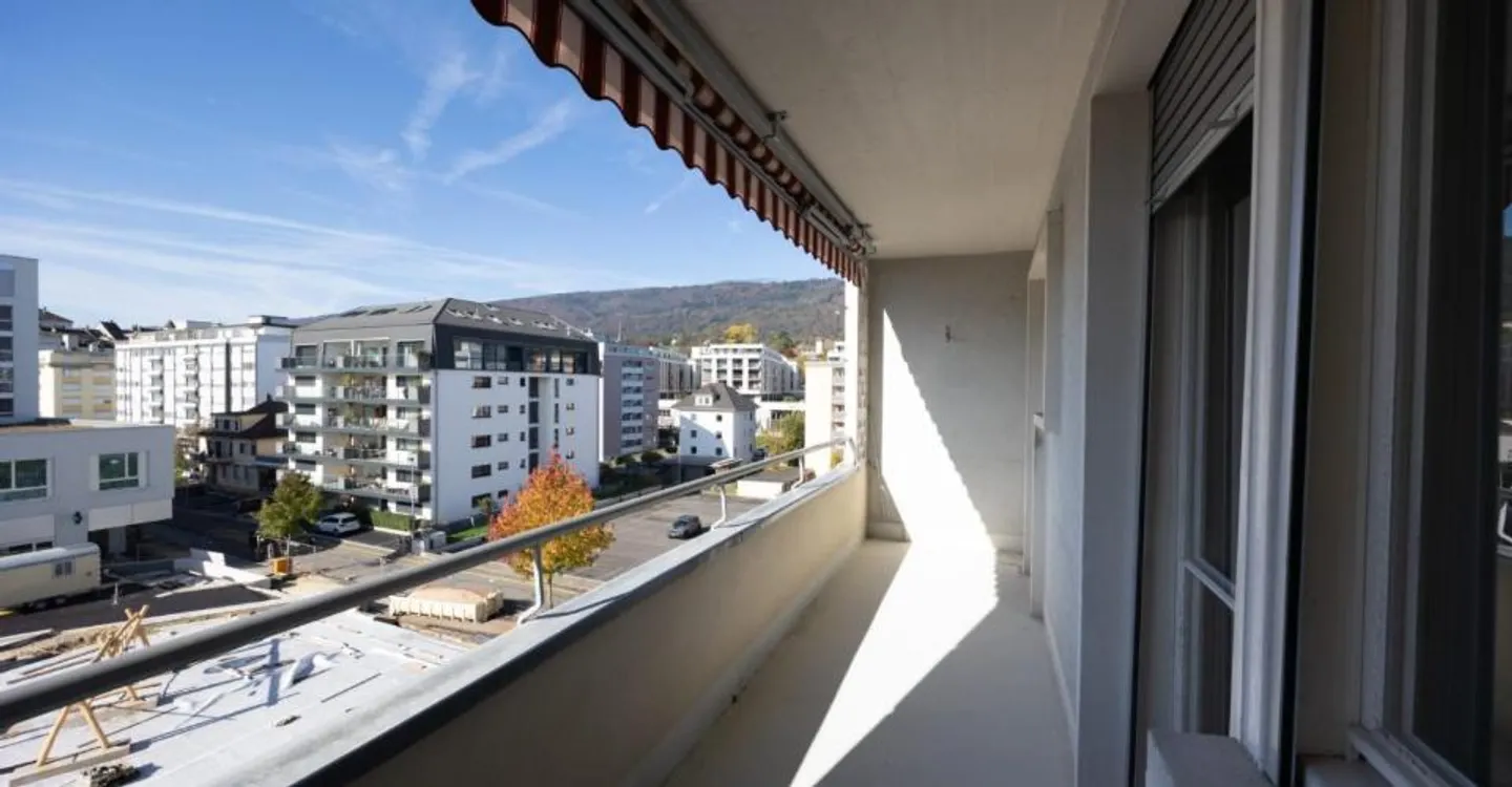 3,5-Zimmer-Wohnung im 4. Stock mit Aufzug - Foto 16 von 17