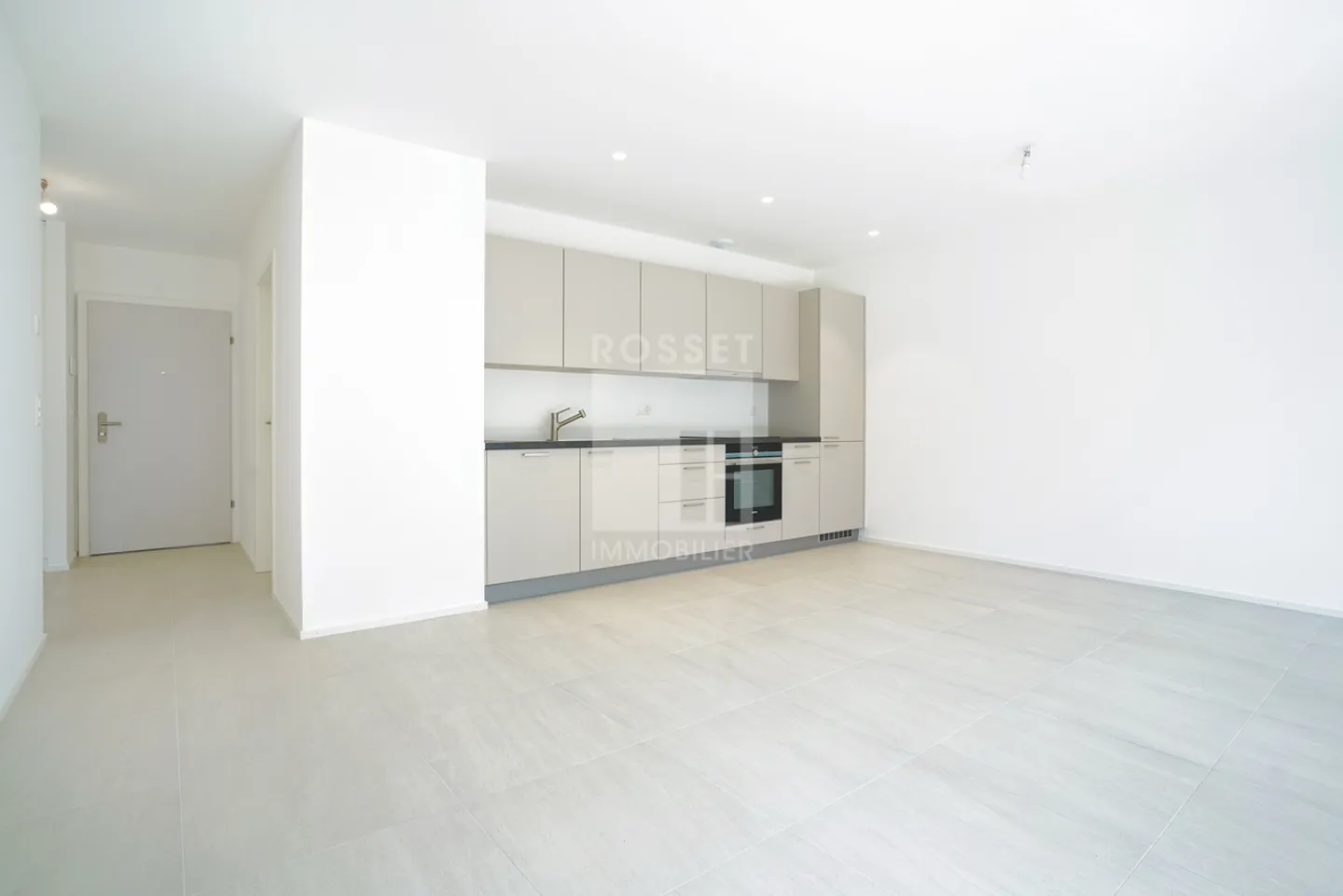 3 pièces dans magnifique immeuble récent - Foto 5 von 7