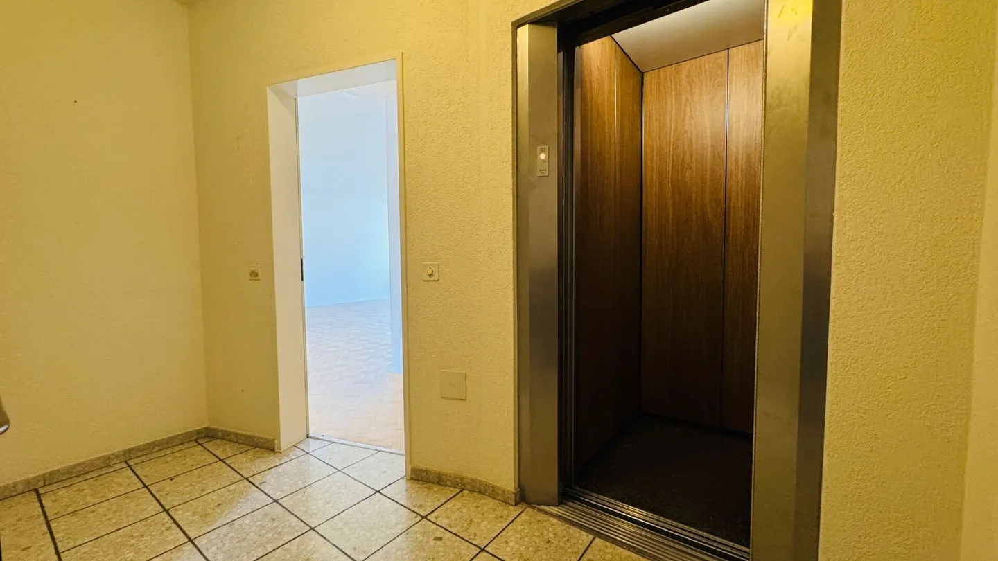 Completely renovated 4.5-room apartment with 2 bathrooms, 2 balconies, and 1 underground parking space - Photo 15 of 18