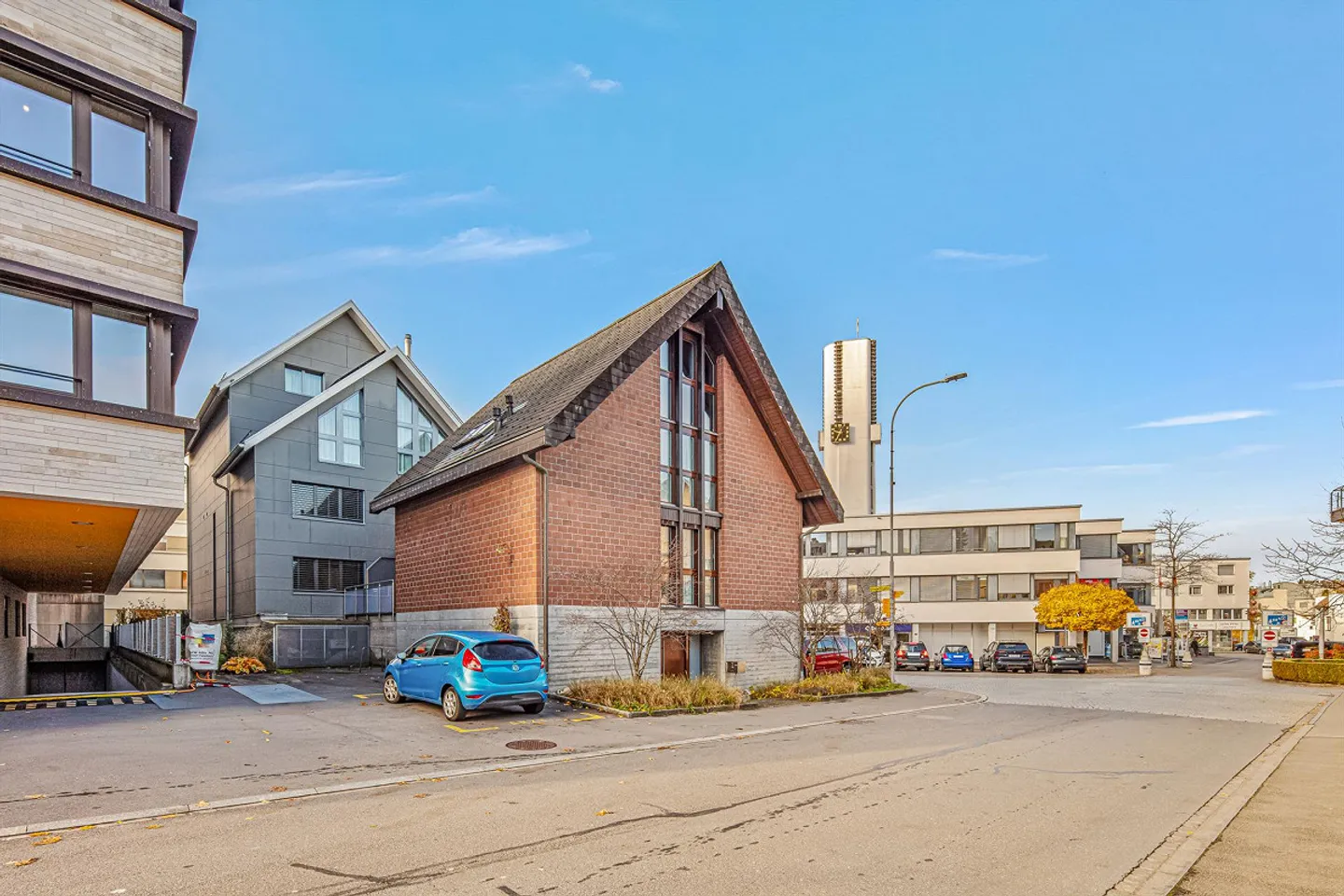 Affascinante casa unifamiliare di 4½ stanze - Foto 11 di 11