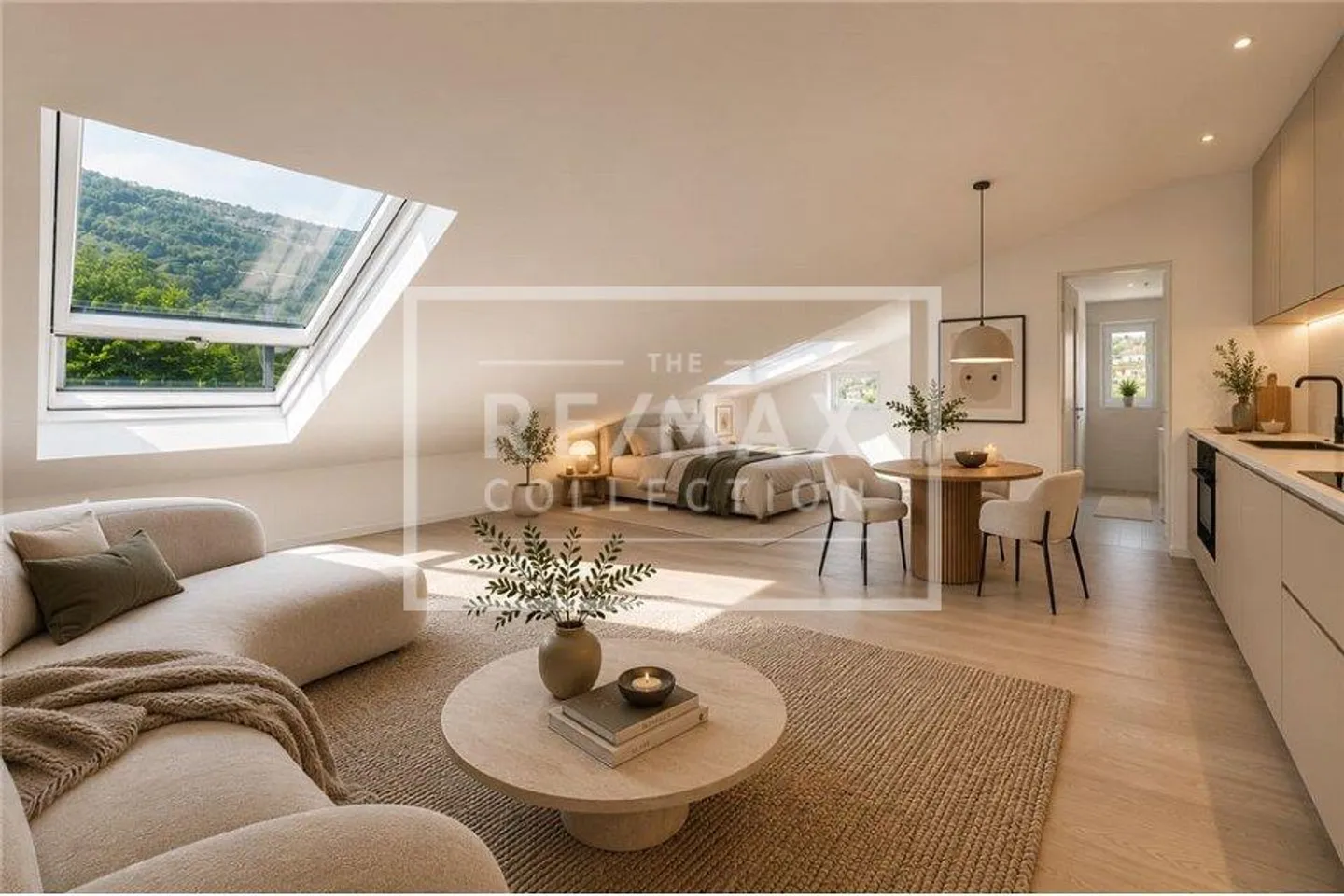 1½ room apartments in a completely renovated residence - Photo 1 of 11