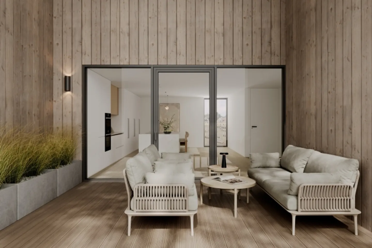 PARCELLA EDIFICABILE ATTRATTIVA A GUTENSWIL DI 6.093 M² - Foto 5 di 8