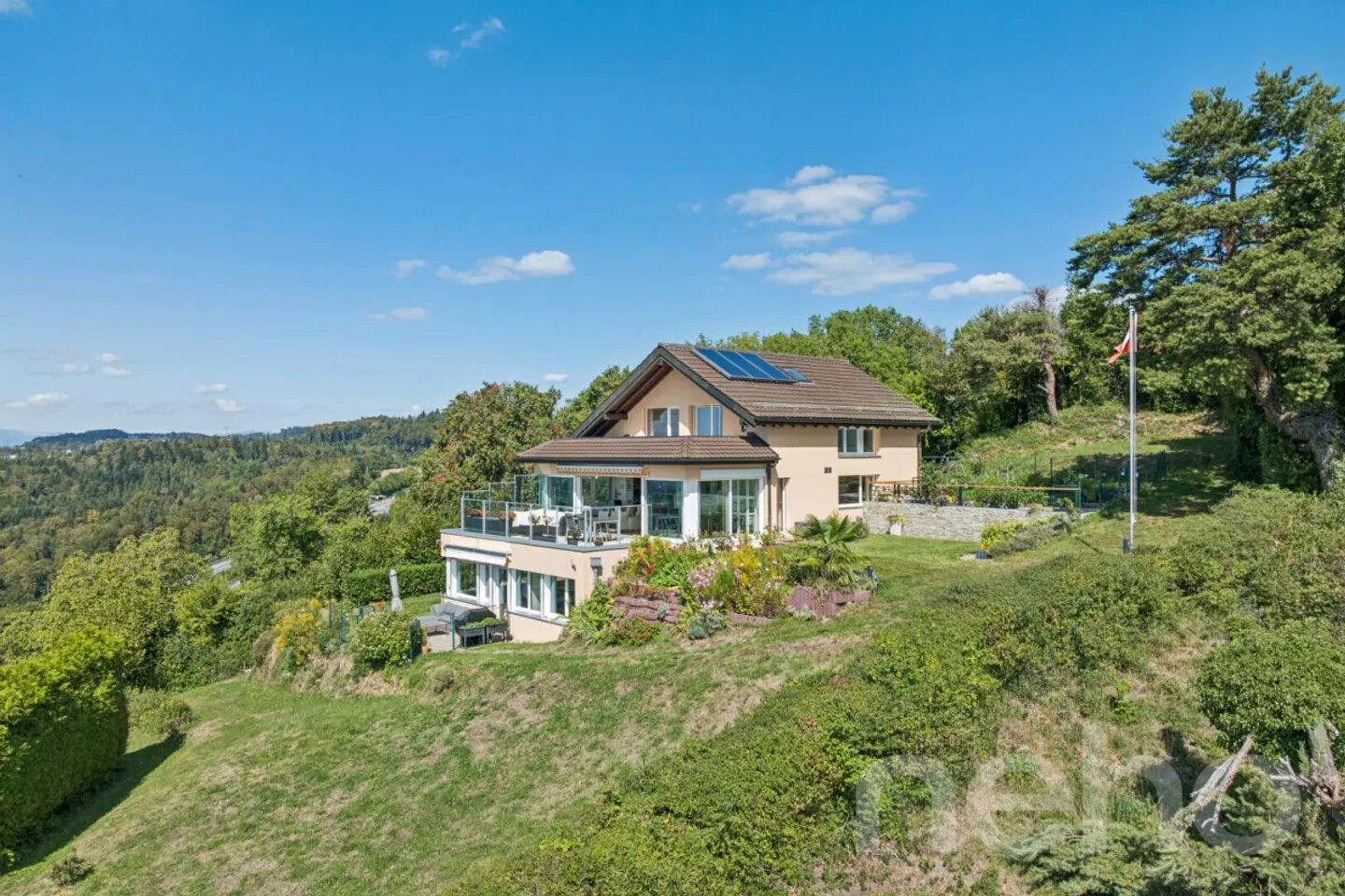 Villa Stupenda con Vista Lago - Foto 1 di 12