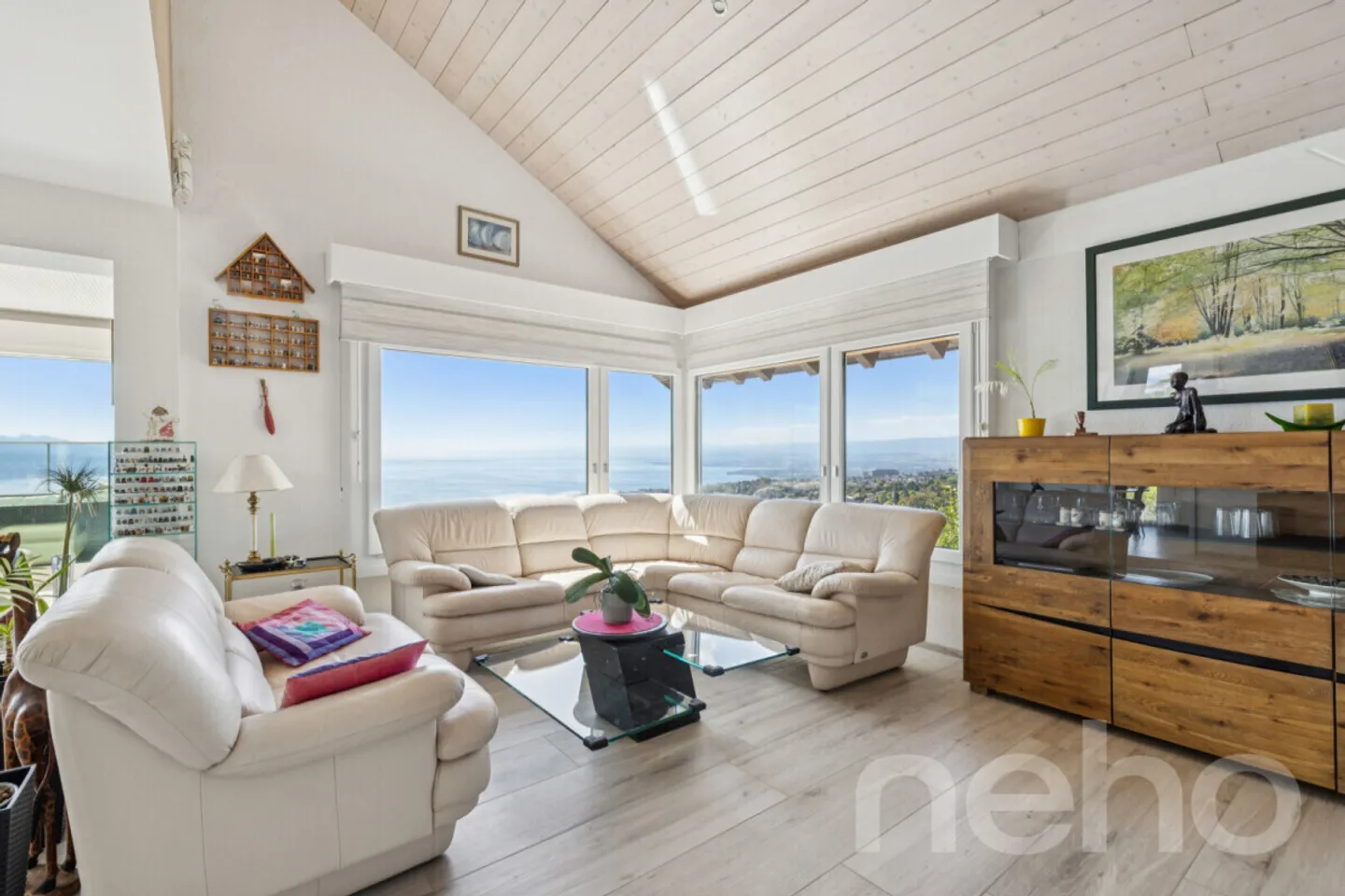 Villa Stupenda con Vista Lago - Foto 4 di 12