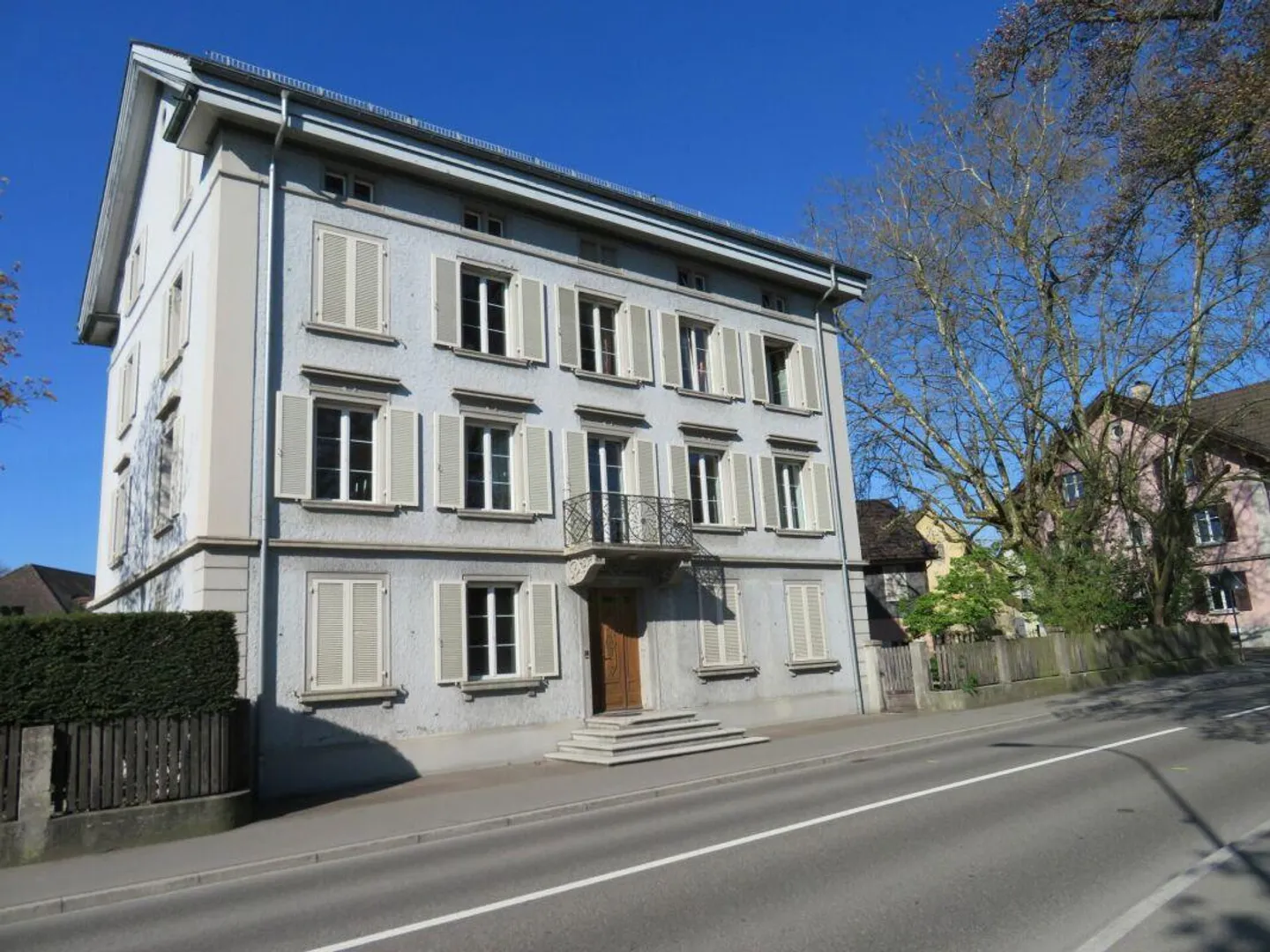 Charmante appartement de 2,5 pièces au cœur de Frauenfeld - Photo 1 sur 10