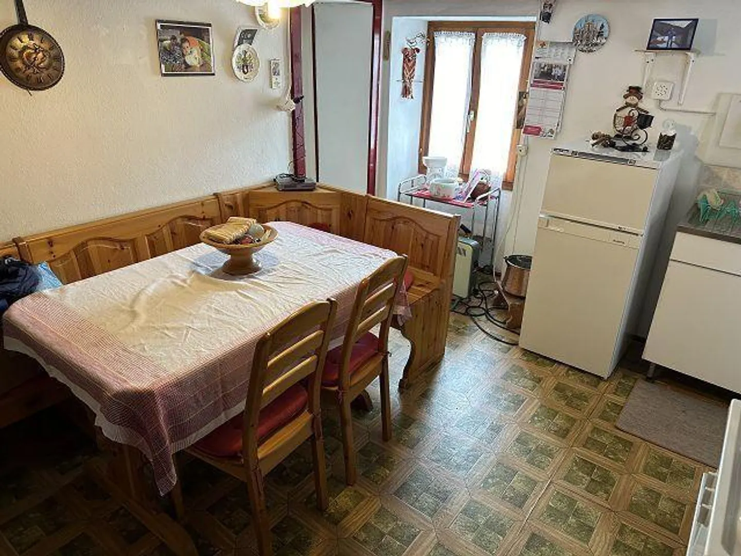 Maison de 3 familles dans un emplacement très calme et ensoleillé avec vue / maison de 3 ... - Photo 6 sur 34