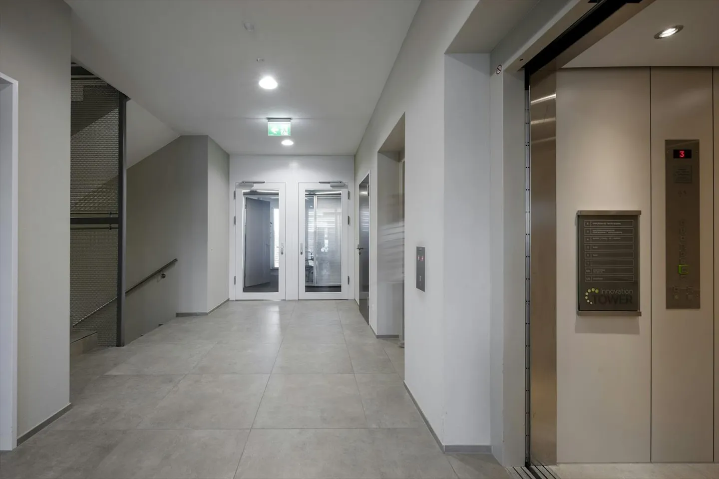 300 m2 o 730 m2 di spazi per uffici premium con vista - Moderno, climatizzato, sostenibile - Foto 3 di 10