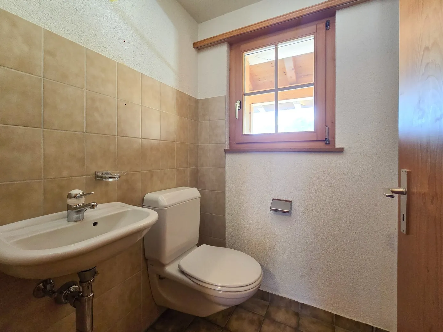 3.5 Room Apartment - House Part on Two Floors - Photo 5 of 19