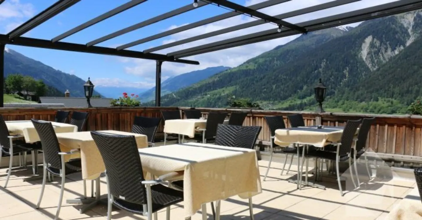 Hotel Alpenblick con Vista Panoramica - Foto 3 di 6