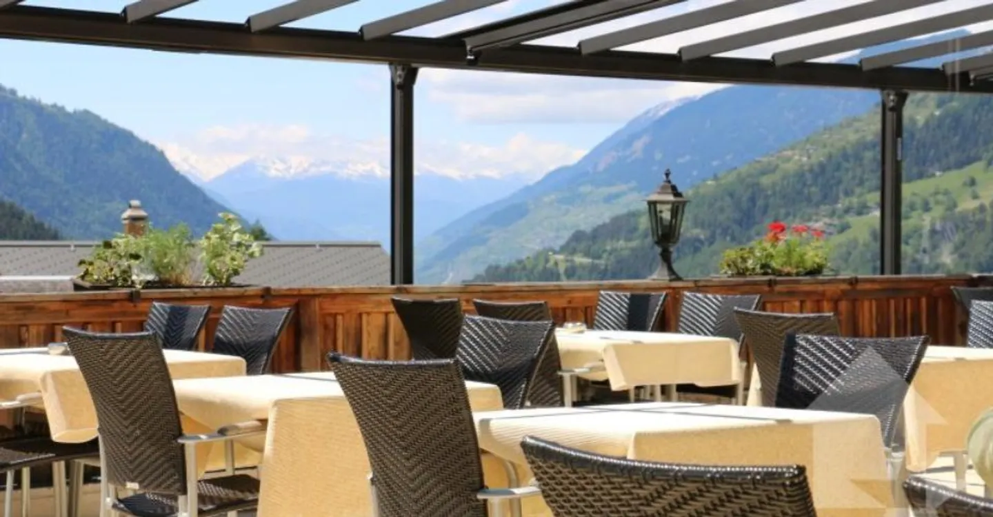 Hotel Alpenblick con Vista Panoramica - Foto 4 di 6