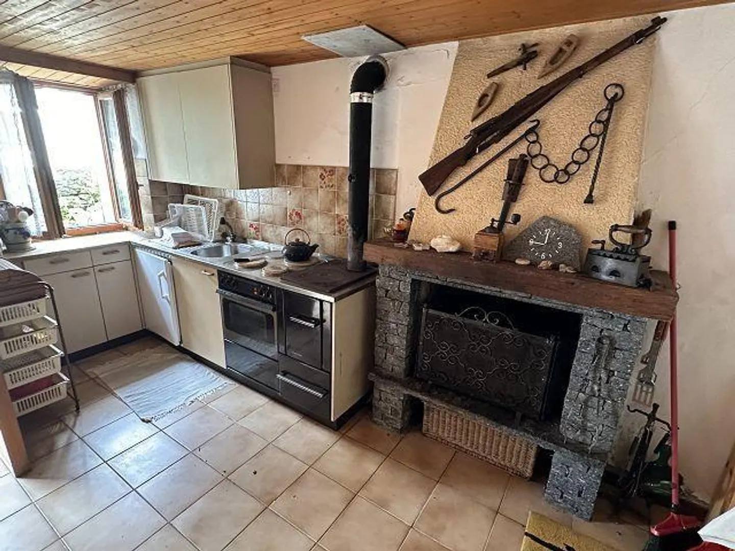 Maison de 3 familles dans un emplacement très calme et ensoleillé avec vue / maison de 3 ... - Photo 11 sur 34