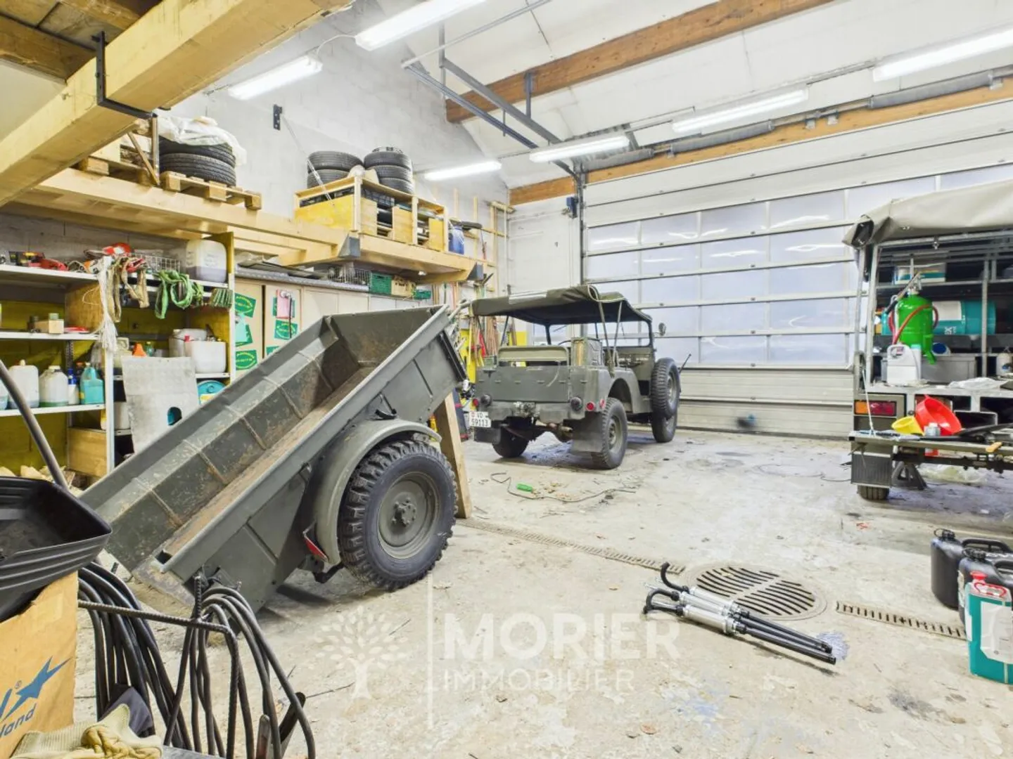 Workshop - Photo 1 of 8