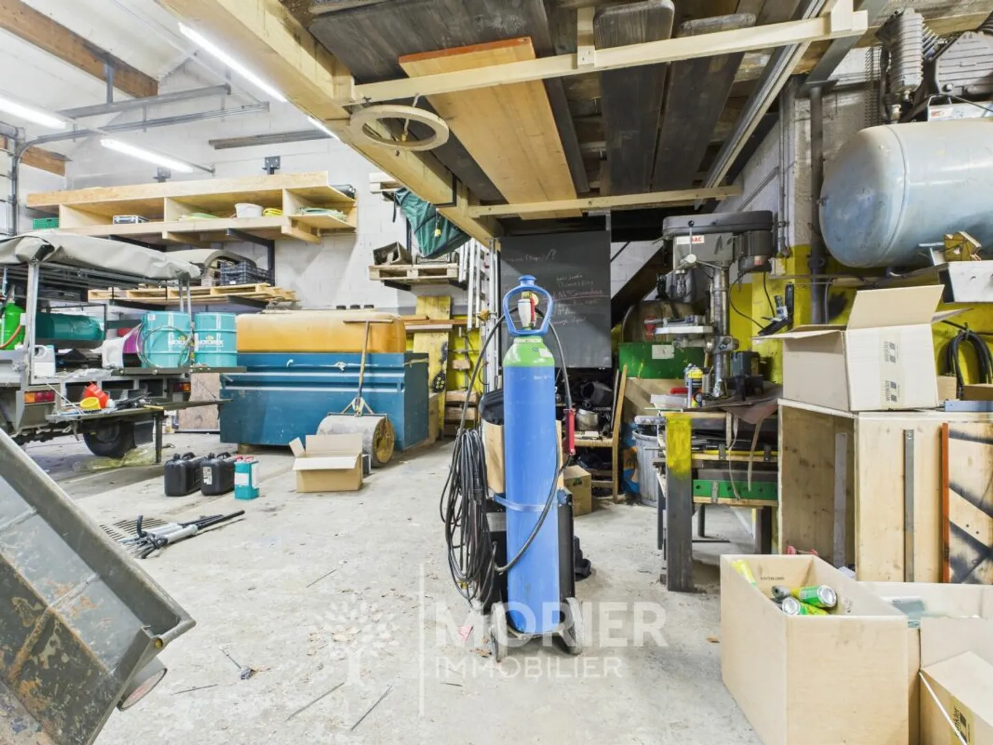 Workshop - Photo 3 of 8