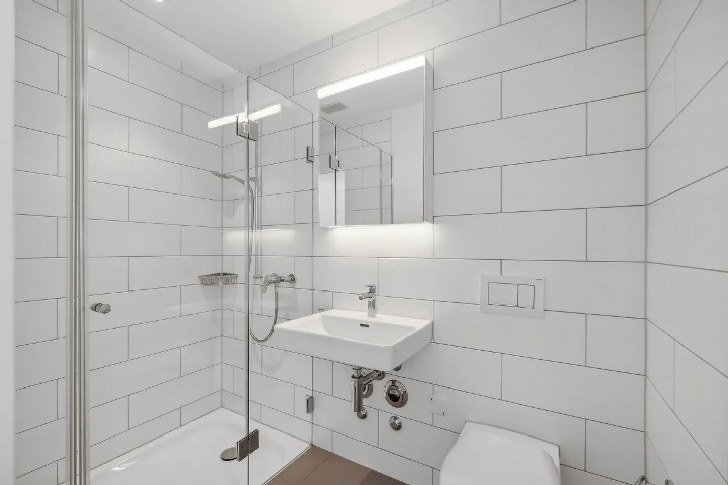 Appartement moderne directement au bord de la forêt - Photo 5 sur 9