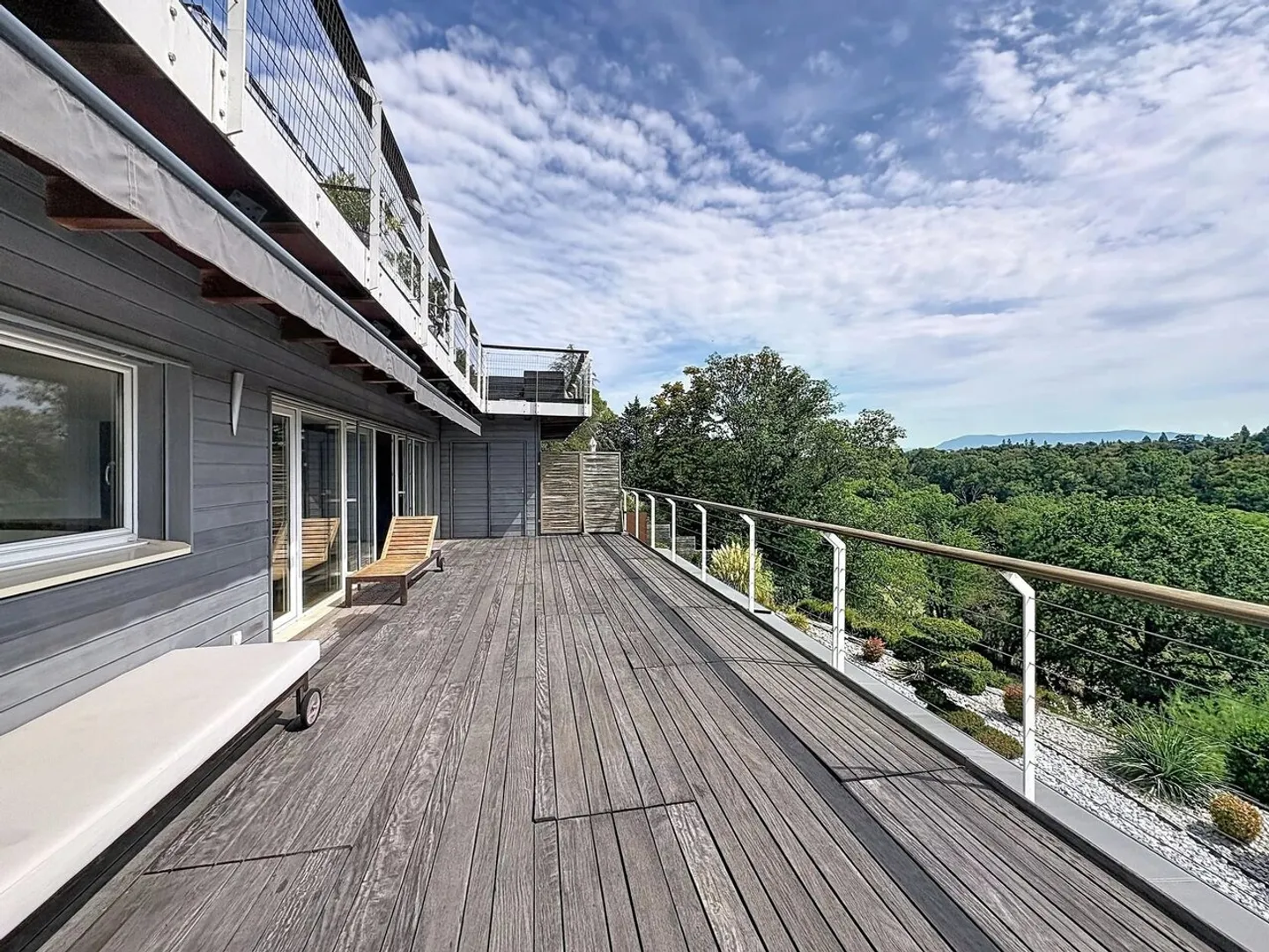 Appartement spacieux avec terrasse - Photo 11 sur 11