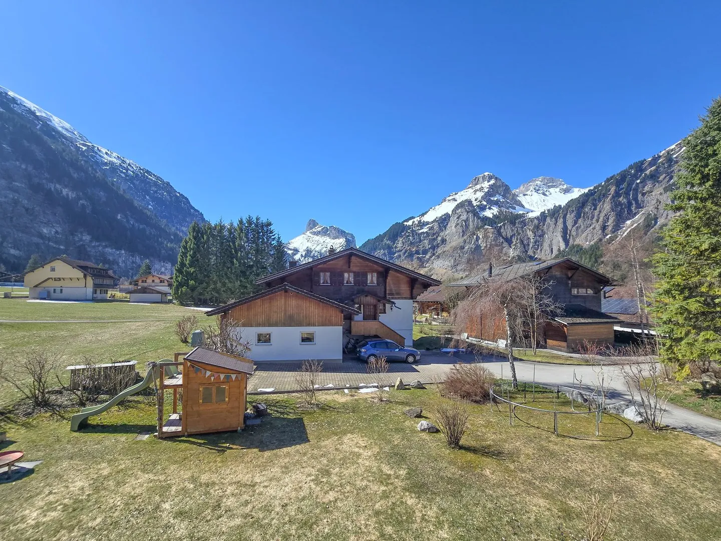 3.5 Room Apartment - House Part on Two Floors - Photo 13 of 19