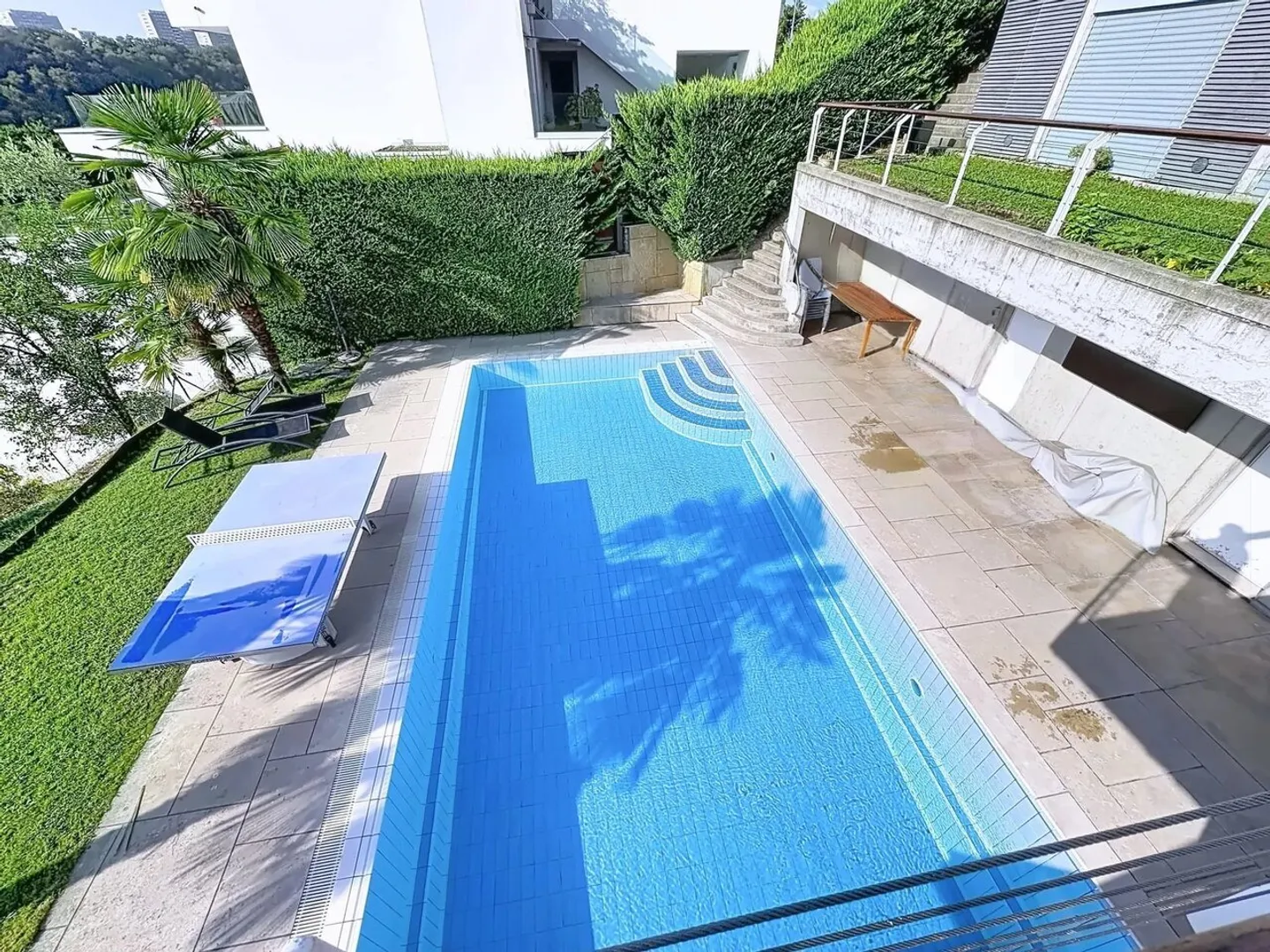 Appartement spacieux avec terrasse - Photo 3 sur 11