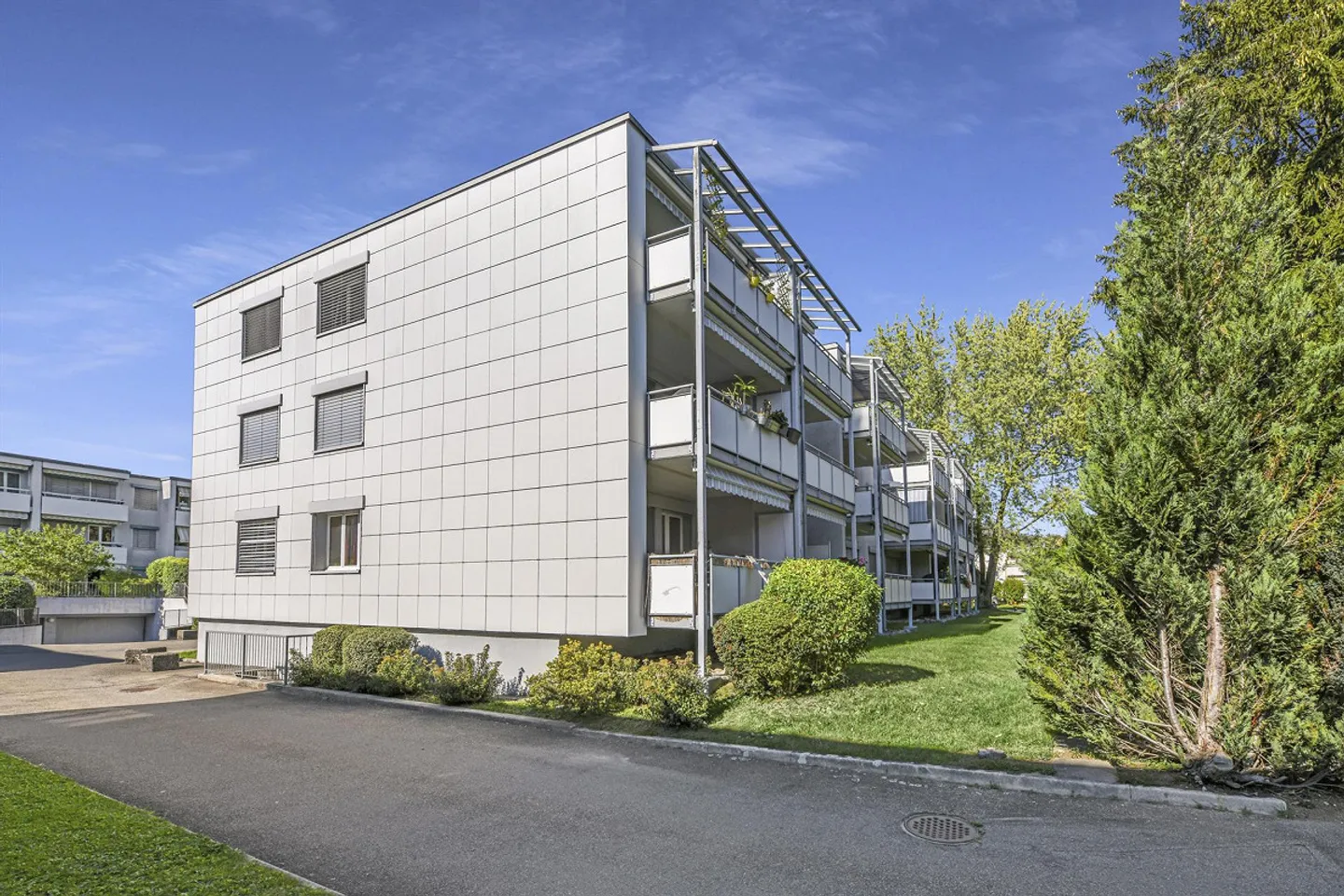 Appartamento di 3.5 locali a Dübendorf (affitto temporaneo) - Foto 1 di 11